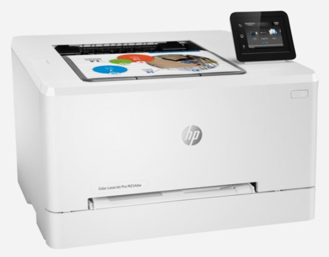HP M254DW Color LaserJet Pro Printer