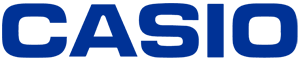 CASIO LOGO CASIO LOGO