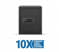 Godrej NX Pro Digital (40L) Ebony Home Locker