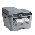 Brother MFC-L2701D Monochrome Laser Multifunction Printer