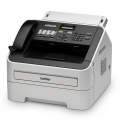 Brother FAX-2840 Monochrome Laser Fax Machine