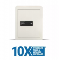 Godrej NX Pro Digital (40L) Ivory Home Locker