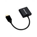 HDMI to VGA Adapter – 1080P + Audio Jack