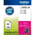 Brother LC-535XLM Original Magenta Ink Cartridge
