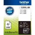 Brother LC-539XLBK Original Black Ink Cartridge