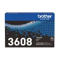 Brother TN-3608 Black Standard Yield Toner Cartridge