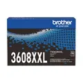 Brother TN-3608XXL Black Super High-Capacity Toner Cartridge