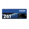 Brother TN-261BK Black Toner Cartridge