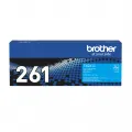 Brother TN-261C Cyan Toner Cartridge