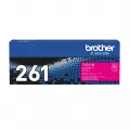 Brother TN-261M Original Magenta Toner Cartridge