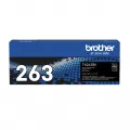 Brother TN-263BK Original Black Toner Cartridge
