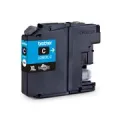 Brother LC-585XLC Original Cyan Ink Cartridge