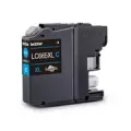 Brother LC-665XLC Original Cyan Ink Cartridge