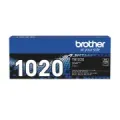 Brother TN-1020 Original Black Toner Cartridge