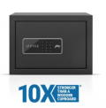 Godrej NX Pro Digital (15L) Ebony Home Locker