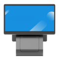 LANDI C20 Pro Dual Display Android POS with Printer