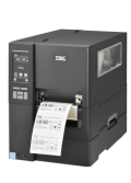 TSC MH341P 300 DPI Industrial Thermal Transfer Label Printer with 4.3" Touch LCD, Ethernet ,USB , RS-232