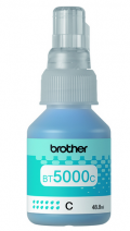 Brother BT5000C Original Cyan Ink Bottle