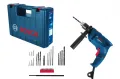 Bosch GSB 600 Professional Impact Drill Wrap Set Kit with Carrying Case