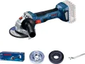 Bosch GWS 180-LI Professional Cordless Angle Grinder