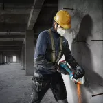 Bosch GWS 180-LI Professional Cordless Angle Grinder