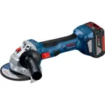 Bosch GWS 180-LI Professional Cordless Angle Grinder