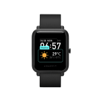 Amazfit Bip S Black