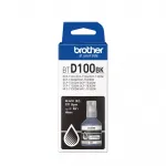 Brother BTD100BK Original Black Ink Bottle