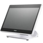 Posiflex PS-3616 G2 White Touch POS Terminal