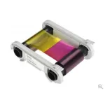 Primacy 2 Range YMCKO Color Ribbon – 300 Prints per Roll | Full-Color ID & Card Printing Ribbon