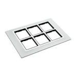 TATA Power 12 Module Decor Switch T093