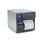 Zebra ZT411  Industrial Label Printer | Thermal Transfer & Direct Thermal | USB, Ethernet, Bluetooth | Heavy-Duty Metal Construction