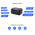 PANTUM P2518W PRINTER