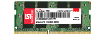 4GB DDR4 1066 Laptop
