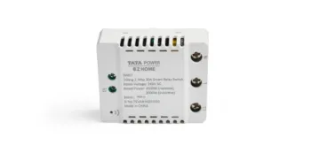 Tata Power WiFi Smart 30A Power Switch Convertor for ACs & Geysers
