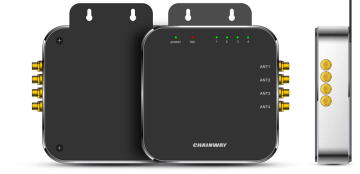 Chainway UR4 / UR8 Fixed UHF RFID Reader