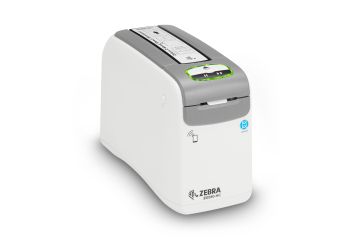 Zebra ZD510-HC Wristband Printer-300 DPI, Direct Thermal, USB, Ethernet