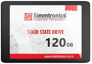 Simmtronics 120GB SSD