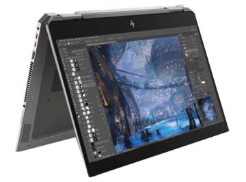HP ZBook Studio x360