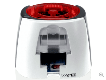 200 ID Card Printer200 ID Card Printer