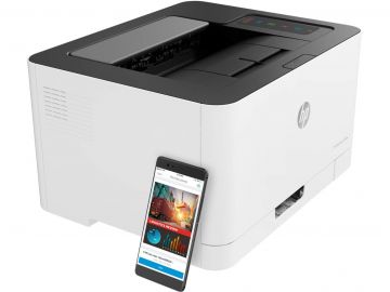 HP Color Laser 150nw Printer