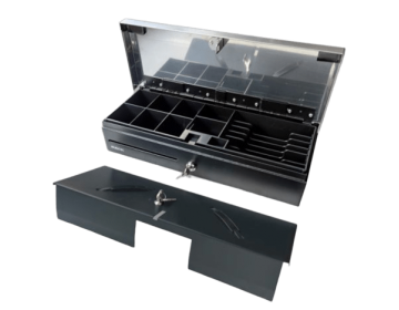 Rugtek CR-170B Compact POS Cash Drawer