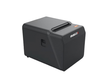 Rugtek RP 327 Tablet POS Thermal Receipt Printer (USB / WBUE, 250mm/s)
