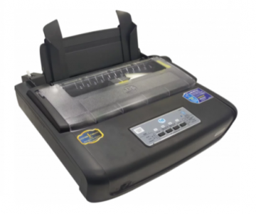 TVS MSP 270 Star Printer - Impact DOT Matrix