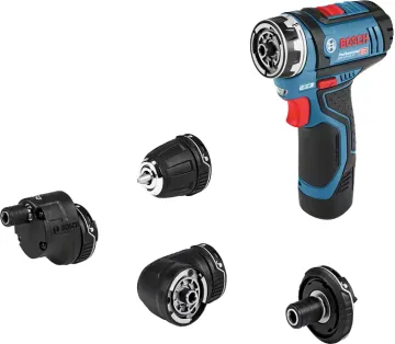 Bosch GSR 12V-15 FC