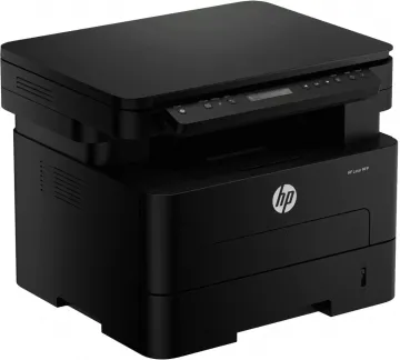HP Laser MFP 323d