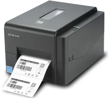 TVS LP 46 LITE USB LABEL PRINTER