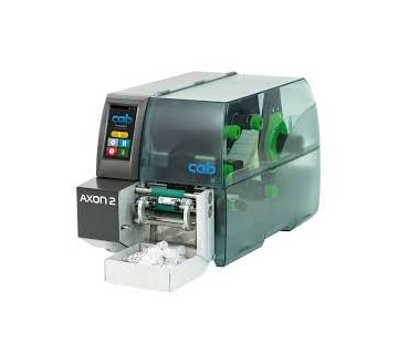 CAB AXON 2 Tube & Vial Labeling System