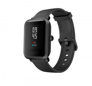Amazfit Bip S Black2