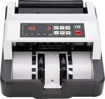 TVS CC-232 Classic Cash Counting Machine